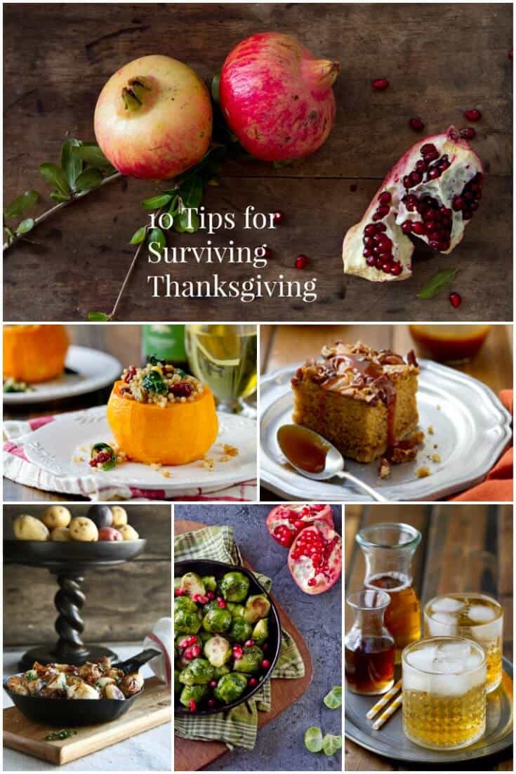 10 Tips For Surviving Thanksgiving | A Communal Table