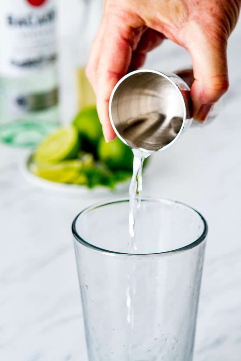 Rum And Ginger Beer- A Rum Moscow Mule - A Communal Table