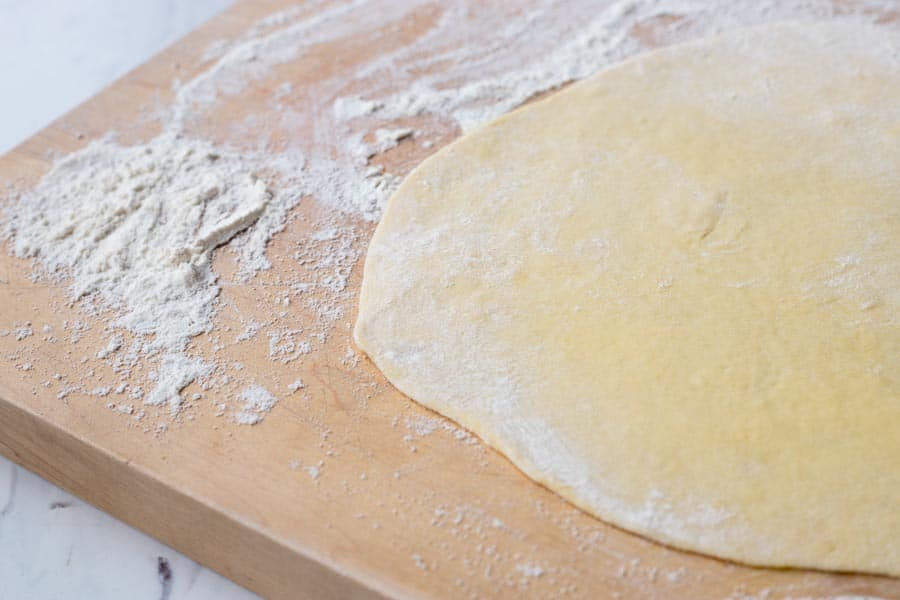 Flammkuchen (German Pizza) - A Communal Table