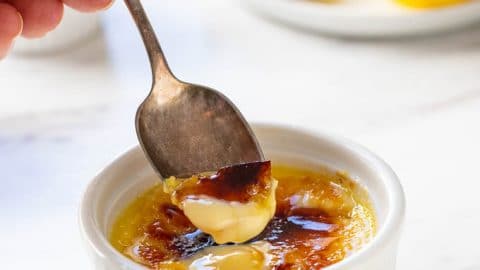 Crema Catalana (Spanish Custard) - A Communal Table