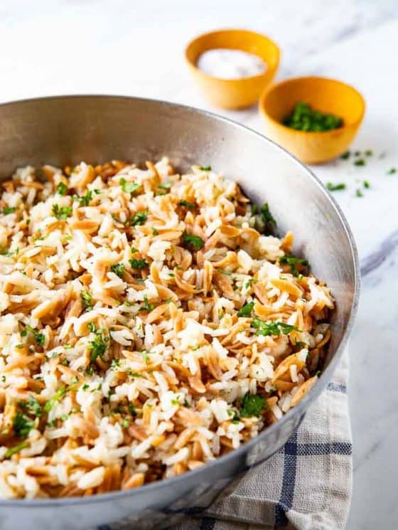 easy-rice-pilaf-with-orzo-a-communal-table