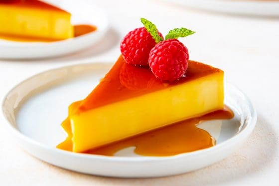 Creamy Mexican Flan Recipe - A Communal Table